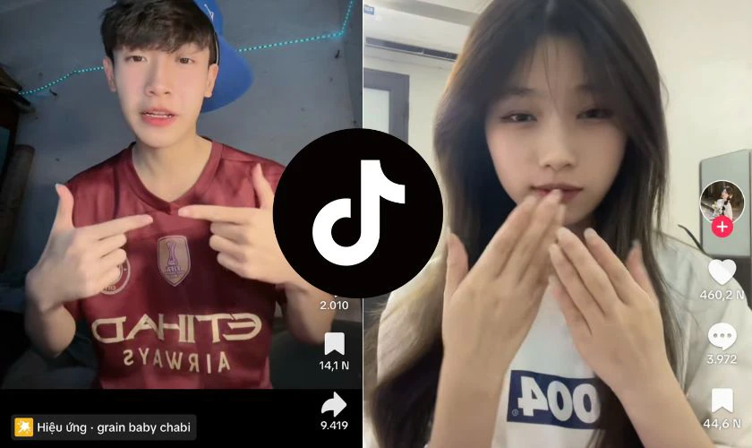 Ngày 14/2 nên làm gì với người yêu xa - Quay TikTok nhảy cùng