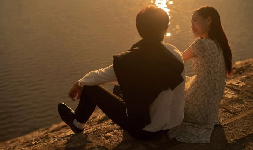 Tái hiện lại buổi hẹn hò đầu tiên