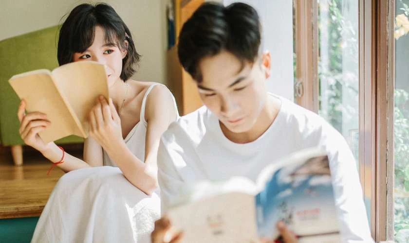 Cùng nhau viết “Lá thư gửi tương lai” cho Valentine năm sau