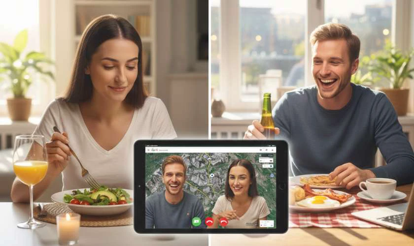 Cùng nhau đi “du lịch ảo” (Virtual Tour)