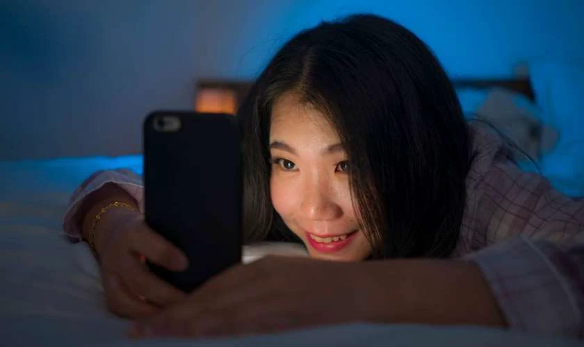 Dành thời gian cho một buổi “Deep Talk” thâu đêm