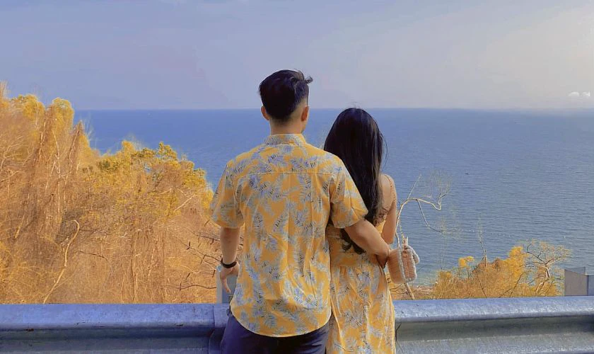 Ngày Valentine nên làm gì - Cùng nhau đi du lịch