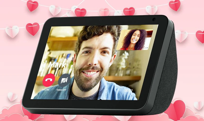 Ngày Valentine nên làm gì với người yêu xa - Video call