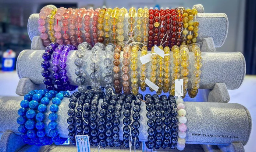 Mua trang sức phong thủy