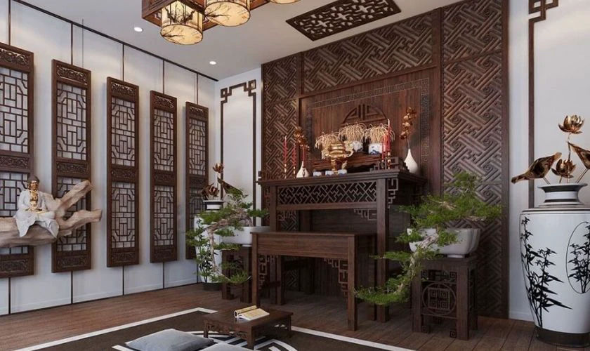 Trước và trong ngày vía Thần Tài, nên dọn dẹp nhà cửa, cửa hàng gọn gàng