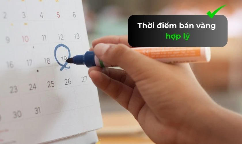 Ngày vía Thần tài bán vàng có sao không? Có mất lộc không?