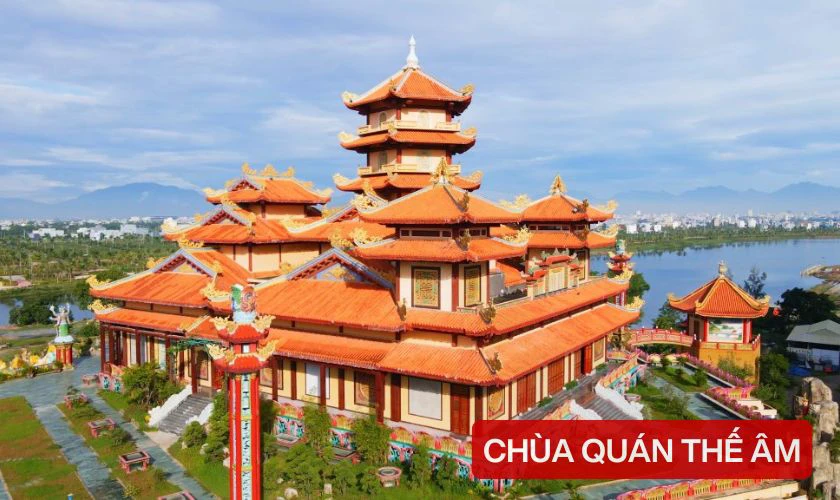 Chùa Quán Thế Âm - Đà Nẵng