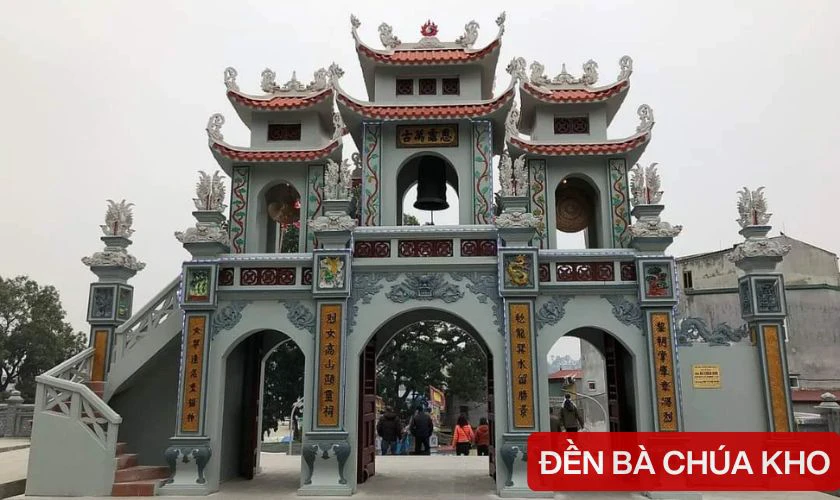 Đền Bà Chúa Kho - Bắc Ninh