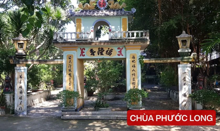 Ngày vía Thần Tài nên đi chùa nào: Miền Trung