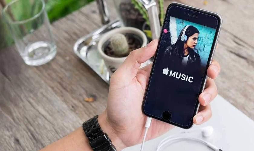 Nghe nhạc lossless trên iPhone cần những thiết bị nào