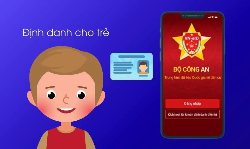Tích hợp người phụ thuộc trên VNeID để làm gì?