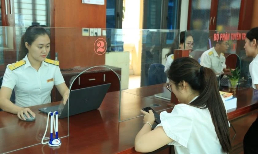 Cách sửa thông tin người phụ thuộc trên VNeID đơn giản