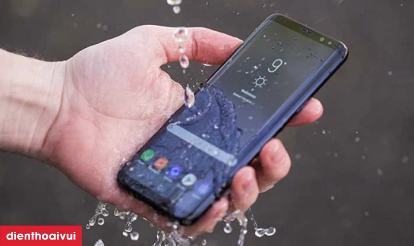 Nguyên nhân thường gặp khiến màn hình Note 8 bị lỗi