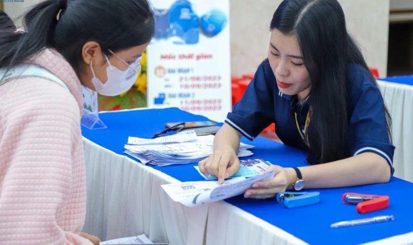 Lưu ý khi đóng Nguyễn Tất Thành học phí 2025