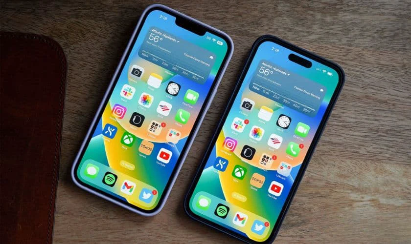 Điện thoại iPhone Zin áp sử dụng có tốt không?