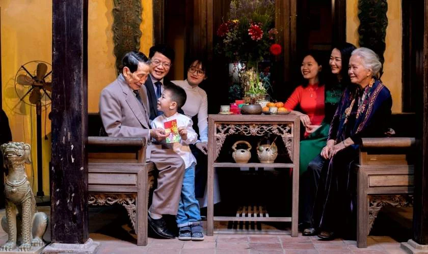 Nhà Có Tang Có Được Đi Chúc Tết Không 2026? Vì Sao? Nhà Có Tang Có Được Đi Chúc Tết Không