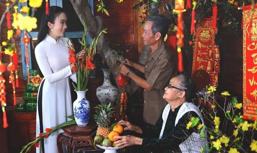 Nhà Có Tang Có Được Đi Chúc Tết Không 2026? Vì Sao? Nếu Nhà Có Tang Ông Bà Có Được Đi Chúc Tết Không