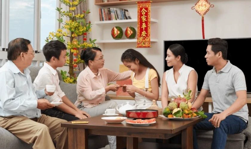 Nhà Có Tang Có Được Đi Chúc Tết Không 2026? Vì Sao? Nhà Có Tang Có Được Nhận Lì Xì Của Người Khác Không