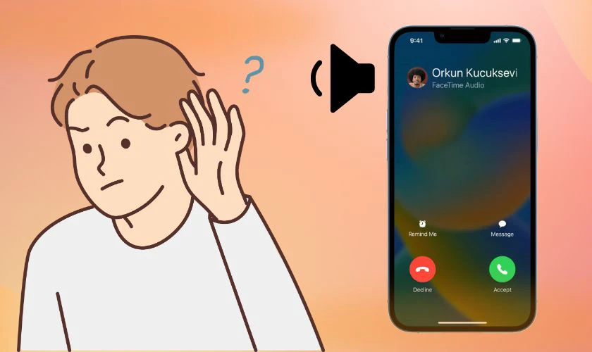 Nhạc chuông iPhone 15 bị nhỏ là tình trạng gì?