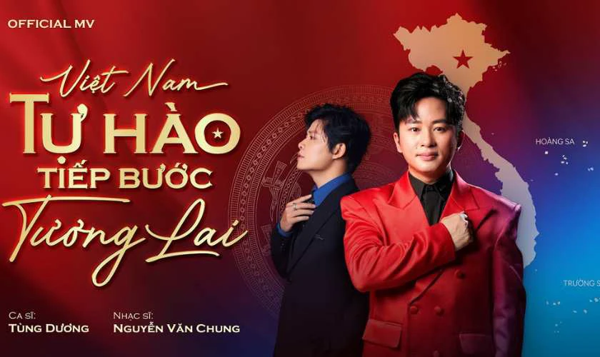 Tự Hào Tiếp Bước Tương Lai