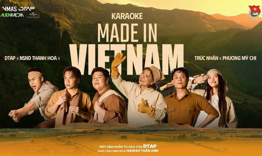 Made In Vietnam - DTAP