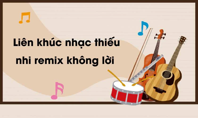 Nhạc khai giảng không lời 2025 - 2026