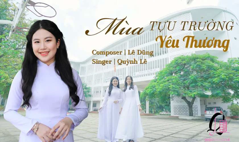 Bài hát khai giảng chào năm học mới 2025 cấp 3