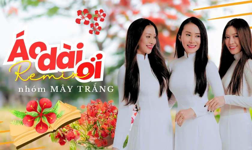 Áo Dài Ơi Remix - Mây Trắng