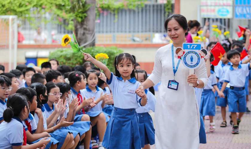 Tiêu chí chọn nhạc khai giảng 2025 - 2026