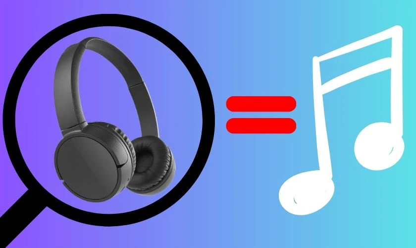 Nhạc kiểm tra tai nghe là gì?