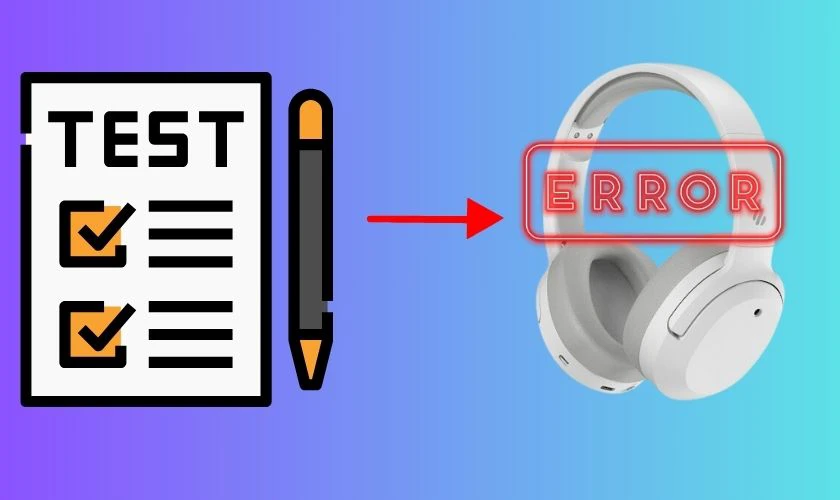 Có nên dùng nhạc kiểm tra tai nghe để test âm thanh?