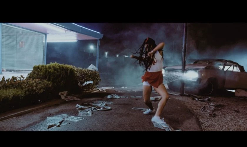 Acid Rain của Lorn là một bài hát hay phù hợp để kiểm tra tai nghe