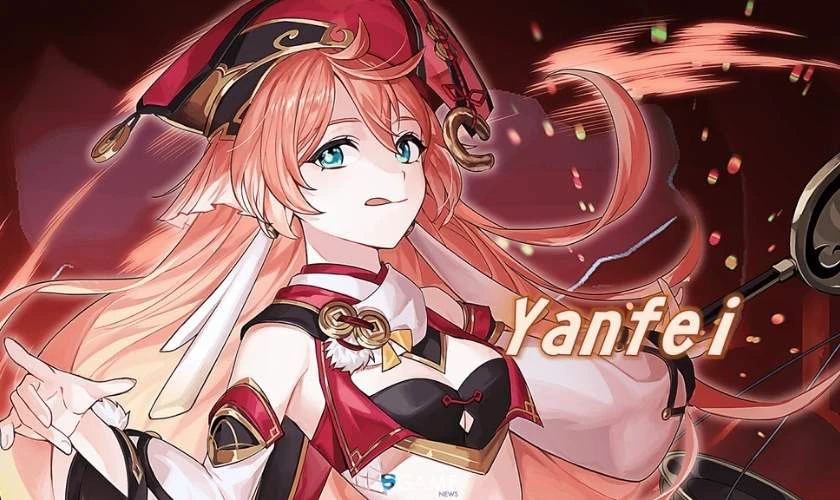 Yanfei