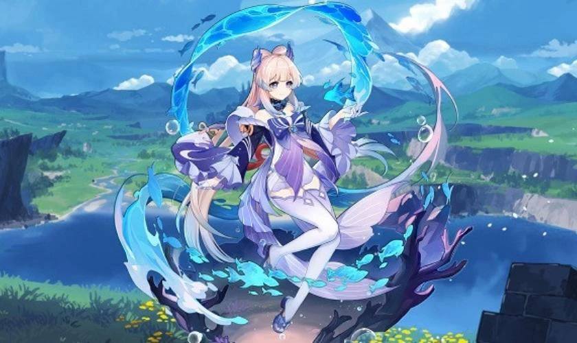 Kokomi