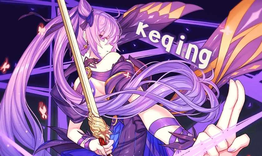 Keqing