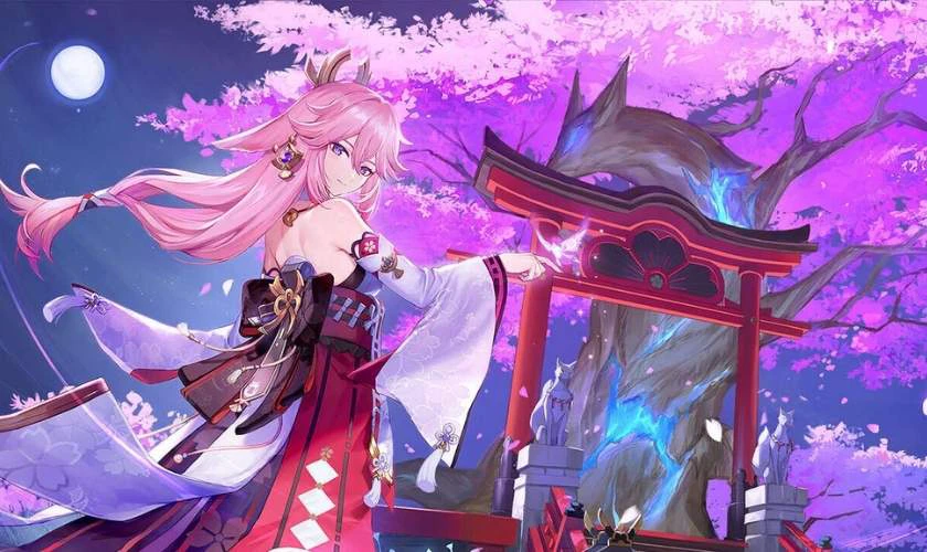 Yae Miko