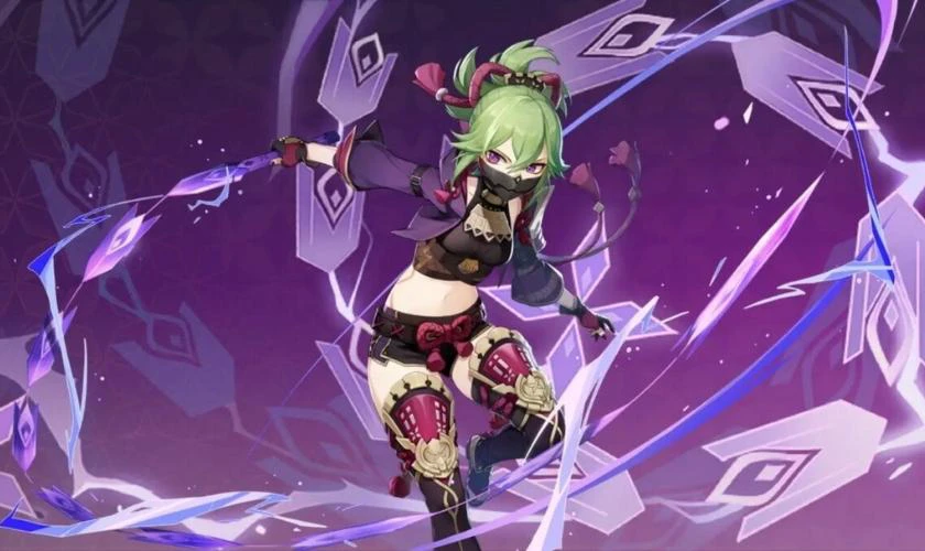 Kuki Shinobu