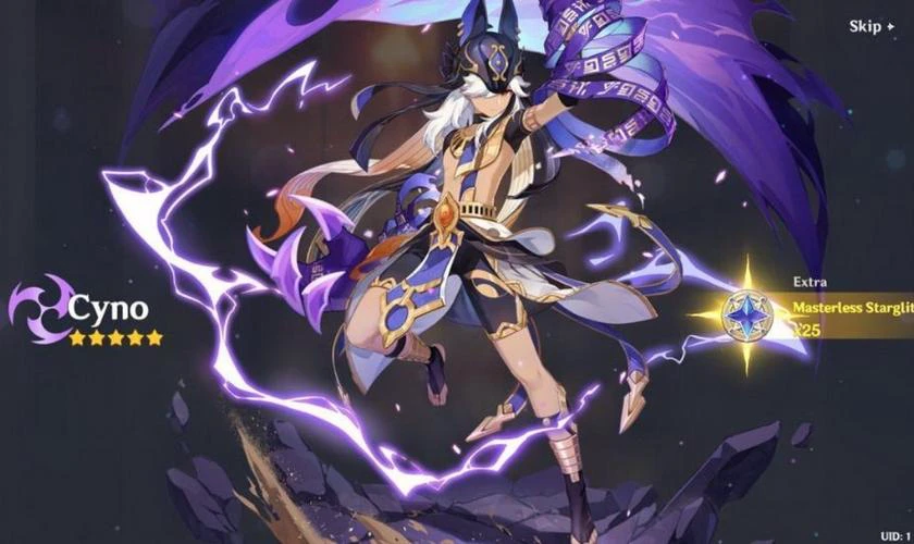 Cyno