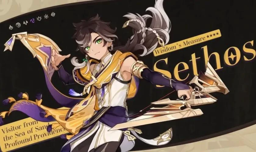 Sethos