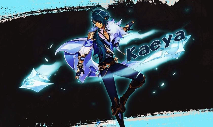 Kaeya nhân vật Genshin Impact