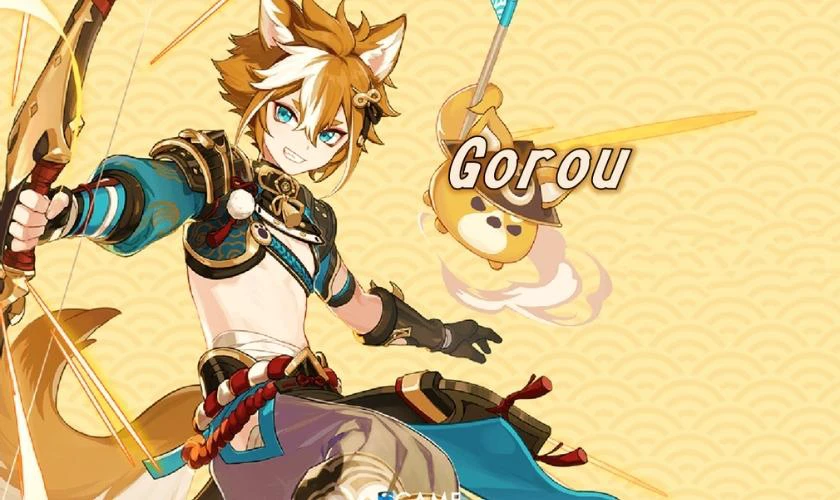Gorou
