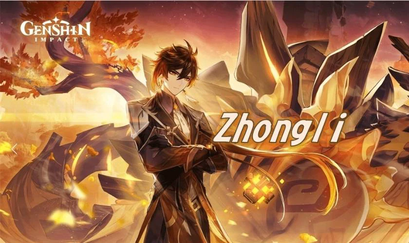 Zhongli