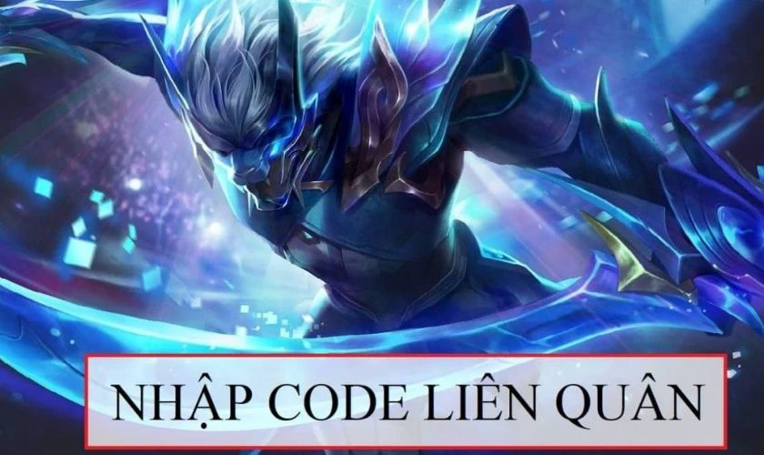 Liên Quân code