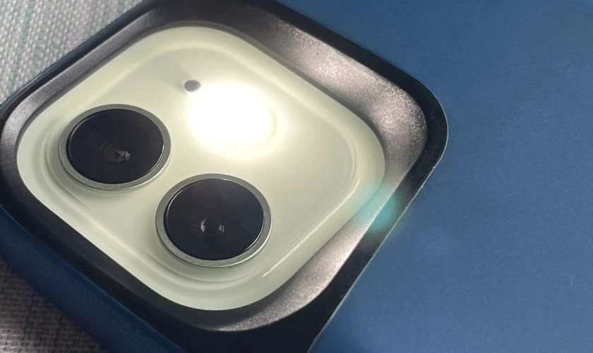 Nháy đèn khi có cuộc gọi đến iPhone 11 là gì?