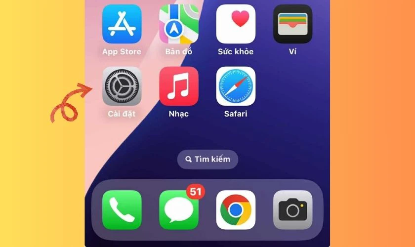Cách bật nháy đèn khi có cuộc gọi đến iPhone 11