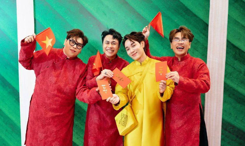 “Vạn Sự Như Ý” Nổi Bật Bởi Màu Sắc Hiện Đại, Sáng Tạo