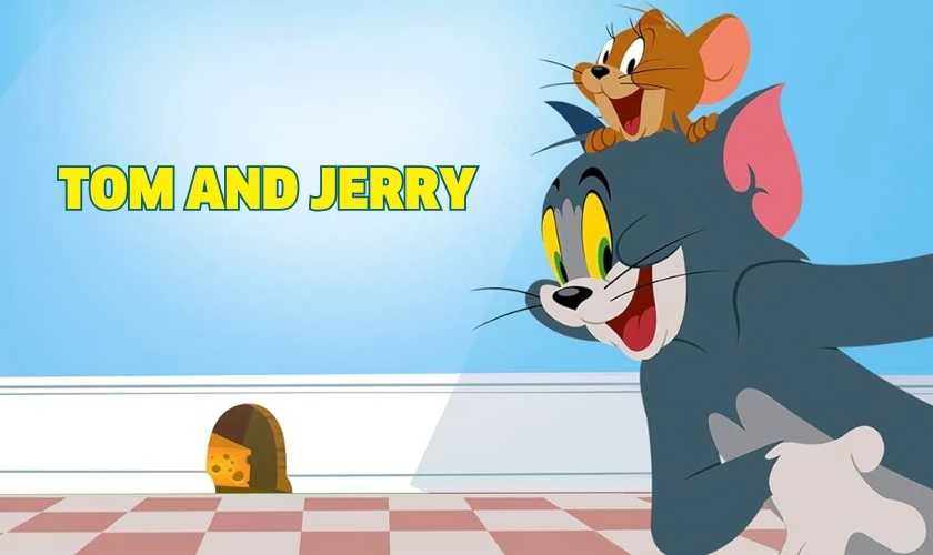 Tom And Jerry