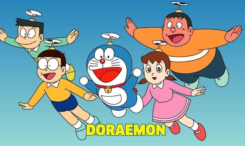 Các Phần Phim Doraemon