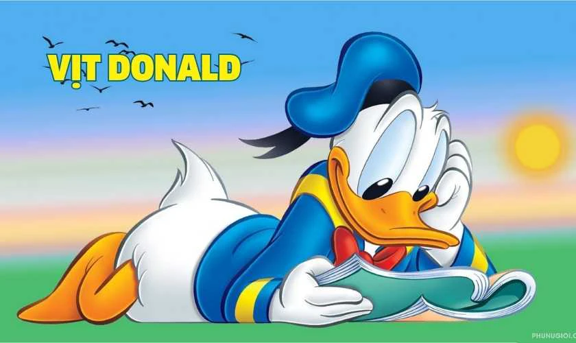 Vịt Donald