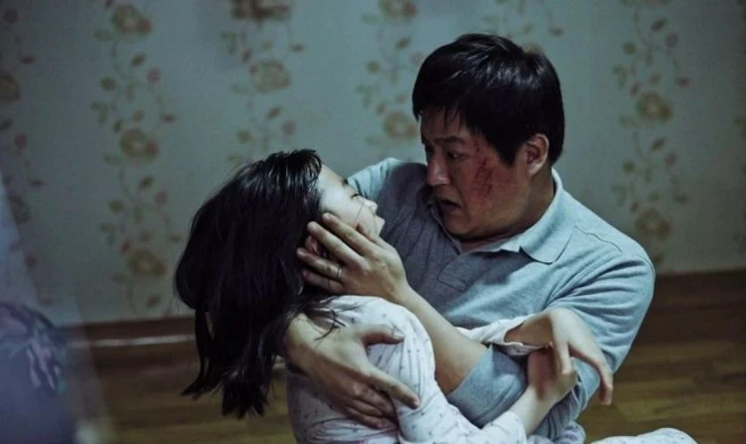 The Wailing những bộ phim tâm lý kinh dị Hàn Quốc hay
